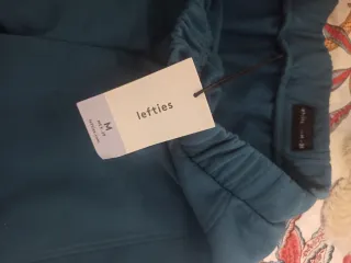 Pantalón de chándal azul marino talla M