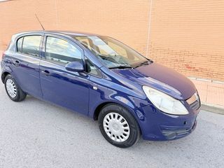 Opel Corsa 2010