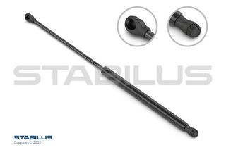 Stabilus Pistoni Bagagliaio Megane 3