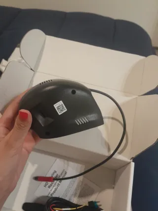 Grabadora de conducción LZ-J6048-64G