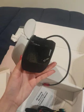 Grabadora de conducción LZ-J6048-64G