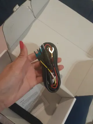 Grabadora de conducción LZ-J6048-64G