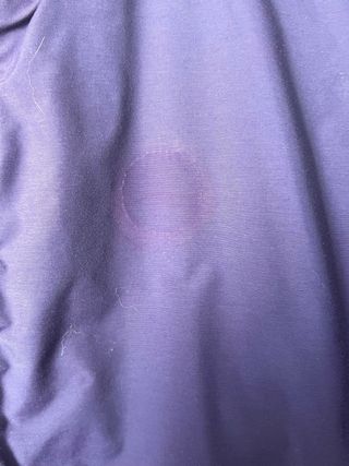 Bomber viola uomo taglia M