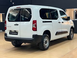 Peugeot Partner 2021