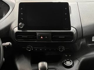 Peugeot Partner 2021