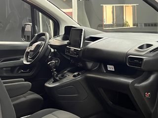 Peugeot Partner 2021