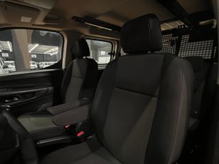 Peugeot Partner 2021