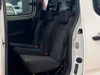 Peugeot Partner 2021