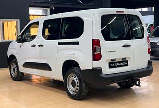 Peugeot Partner 2021