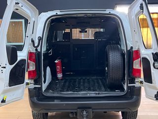 Peugeot Partner 2021