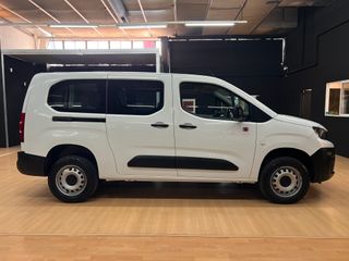 Peugeot Partner 2021