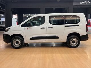 Peugeot Partner 2021