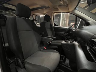 Peugeot Partner 2021