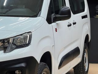 Peugeot Partner 2021