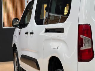 Peugeot Partner 2021