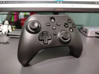 Mando Nintendo Switch Negro
