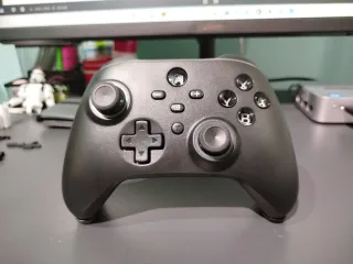 Mando Nintendo Switch Negro