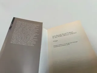 Signore Degli Anelli: II (Italian Edition)