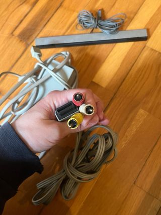 Nintendo Wii Blanca + Balance Board + Juegos