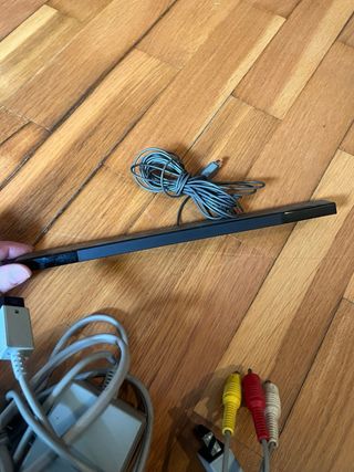 Nintendo Wii Blanca + Balance Board + Juegos