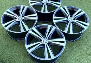 Llantas Originales Seat FR 18 Impecables