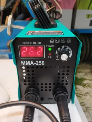 Soldadora MMA-250