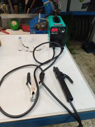 Soldadora MMA-250