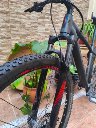 Bicicleta Orbea Alma H30