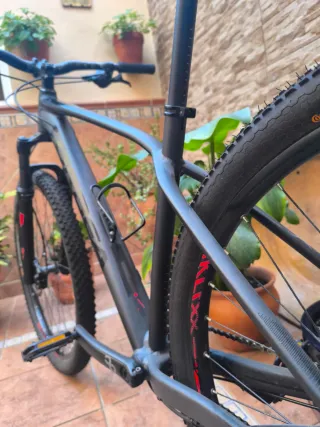 Bicicleta Orbea Alma H30