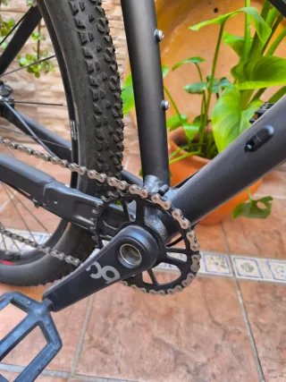 Bicicleta Orbea Alma H30