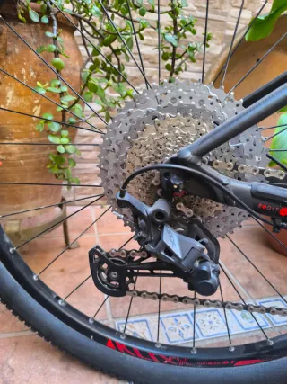 Bicicleta Orbea Alma H30