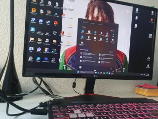 Portátil Asus TUF Gaming FX505GT SIN PANTALLA