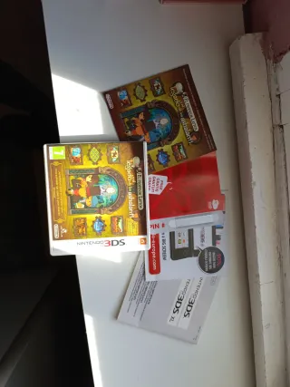 El Profesor Layton y el Legado de los Ashalanti