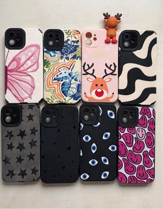 iPhone 12 Negro con Caja Original