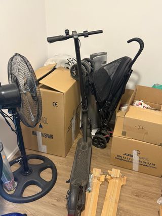 Monopatín Eléctrico Xiaomi M365