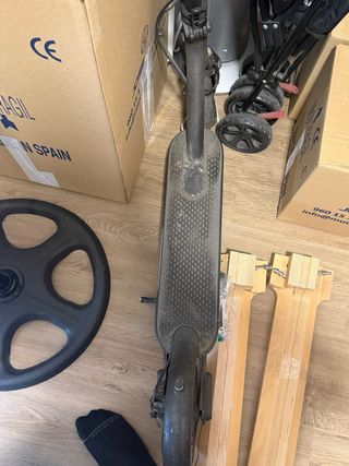 Monopatín Eléctrico Xiaomi M365