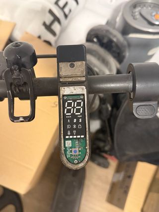 Monopatín Eléctrico Xiaomi M365