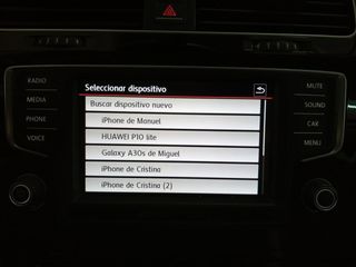 Volkswagen Golf Sport BMT