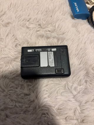 Buscapersonas Motorola Negro