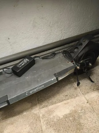 Smartgyro Speed Way V2 Patinete Eléctrico