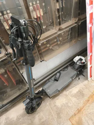 Smartgyro Speed Way V2 Patinete Eléctrico