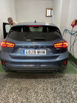 Se vende negocio alquiler de coches