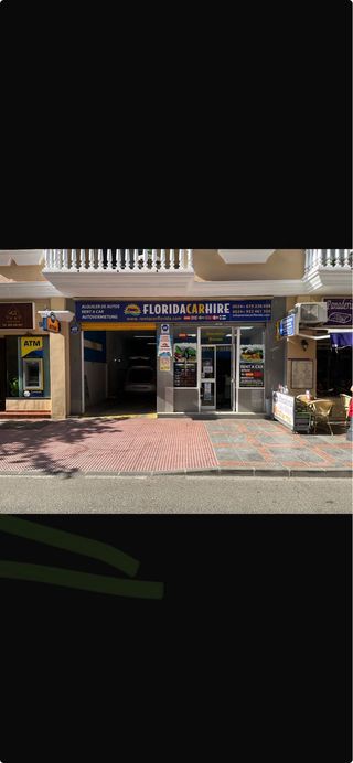 Se vende negocio alquiler de coches