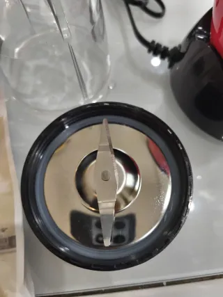 Minilicuadora Eléctrica Multifuncional