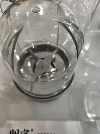 Minilicuadora Eléctrica Multifuncional