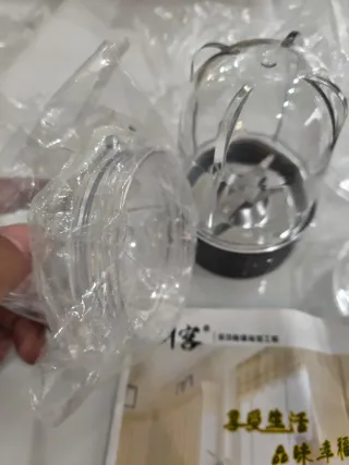 Minilicuadora Eléctrica Multifuncional