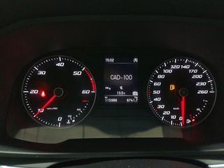 Seat Leon Reference Go