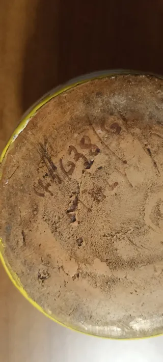 Brocca caraffa artigianale