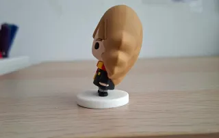 5 Figuras Harry Potter