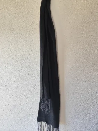 Pañuelo gris hombre